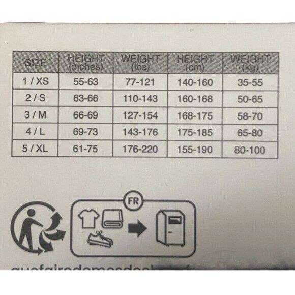 Calzedonia Maternity Tights Size S Modal Cashmere Blend Black Opaque Full Toe - Picture 7 of 8